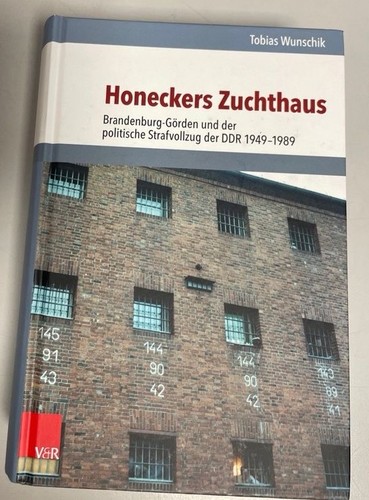 Honeckers zuchthaus - honeckers,