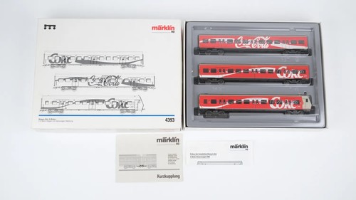 Märklin 4393 wagen set - märklin, wagen-set