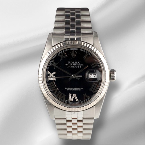 Rolex datejust 16014 36mm - datejust,