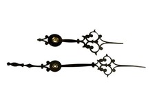 Alte Uhrenzeiger Zeiger f