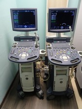 ### GE Voluson P6 + Voluson P8