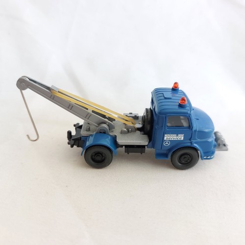 Mes 467 wiking mercedes - 1:87,