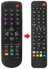 Fernbedienung passend für