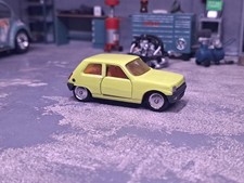Siku 1038 Renault R5 Restauriert 1:55 Modellauto