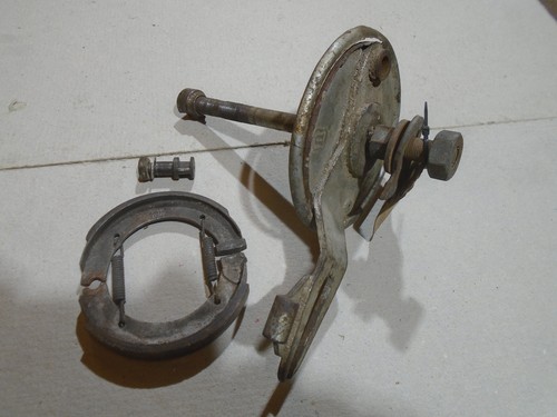 Dkw hummel bremsankerplatte - hummel,