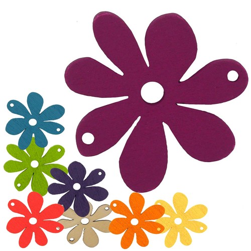 Blumenanhänger verbinder - 10,