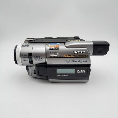 Sony dcr trv310e pal digital - sony, dcr-trv310e