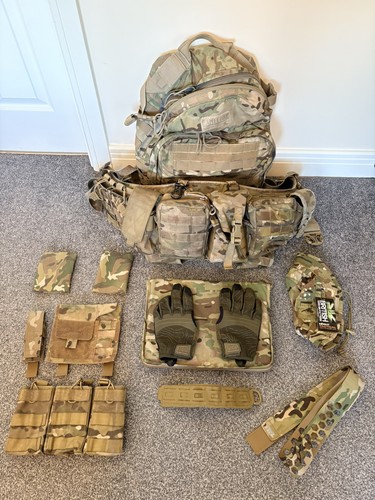Multicam warrior assault - multicam,