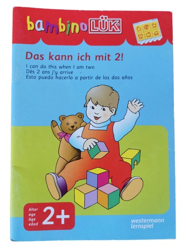Bambino lük das kann - ich, mit