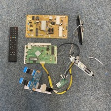 Ersatzteil Grundig Fernseher Model 43GFW6628 inkl. Fernbedienung