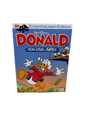Entenhausen-Edition, Donald Duck von Carl Barks  Band 20 - neuwertig