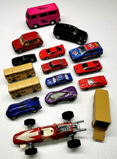 Modell Autos Vintage Konvolut