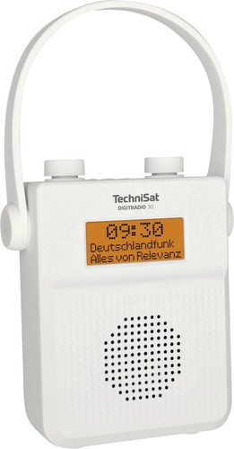 Technisat digitradio weiss - technisat,