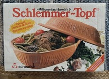 Schlemmertopf Scheurich