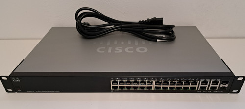 Cisco sg300 port gigabit - cisco,