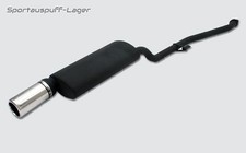 Ulter sportauspuff bmw 3er e30 - bmw,