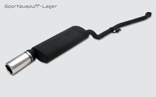 Ulter sportauspuff bmw - sportauspuff,