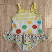 H&M Mädchen Baby Badeanzug