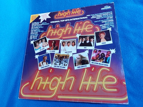 High life ungekürzte - :,