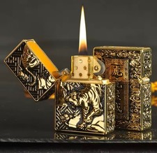 Zorro Feuerzeug Sturmfeuerzeug