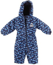 Jungen Schneeanzug Overall Einteiler Lupilu Gr. 98 Super Zustand 1. Hand