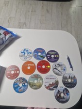 Wii und Wii U  Spiele Samlung