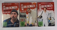 DVD: Der Tatortreiniger 1-3, Folgen 1-13, Bjarne Mädel, Serie, Komödie