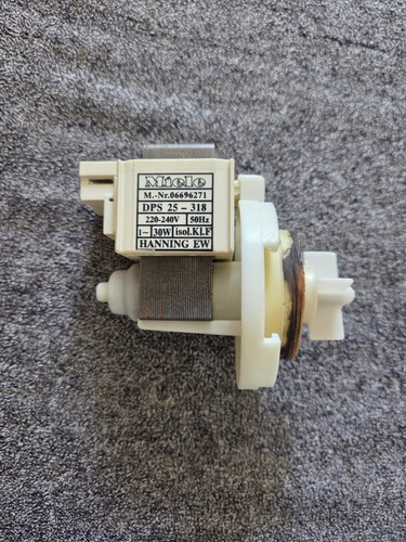 Miele hanning ablaufpumpe - miele,