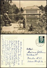 Bad Brambach Ortsansicht mit