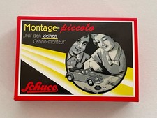 Schuco Montage-Piccolo VW Käfer (05586) - 1:90, Art.-Nr. 450558600