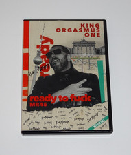 King Orgasmus One - Ready To