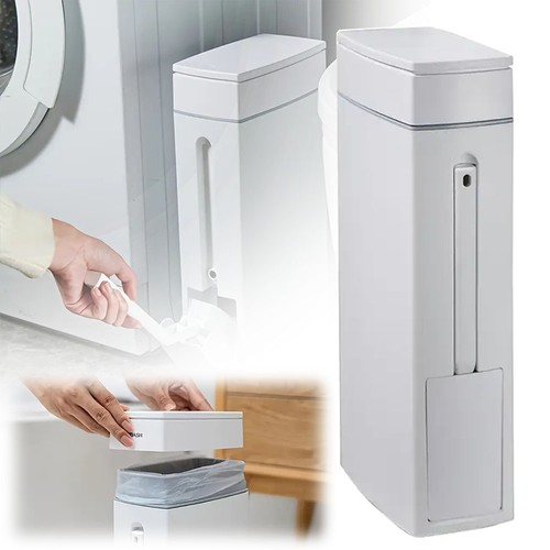 Badezimmer-Mülleimer-Set,Toil