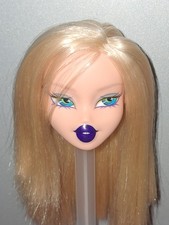 Bratz Puppenkopf Cloe ooak custom repaint