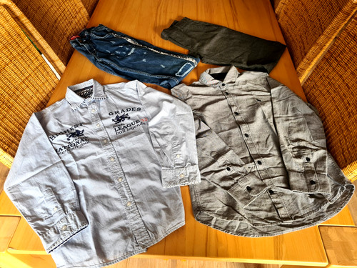 Teile set kombi jungen - 4,