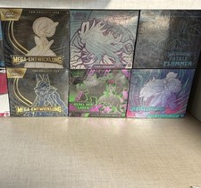 Pokemon TCG Top Trainer Box