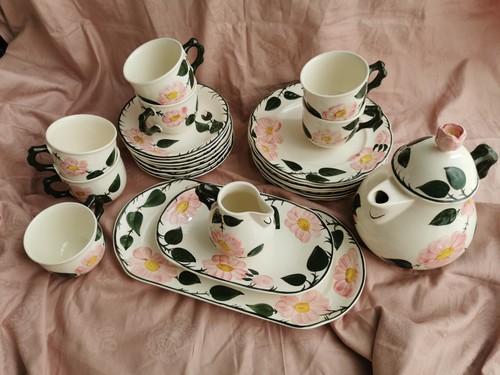 Villeroy boch wildrose - boch,