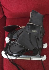 Vintage-Schlittschuhe Made