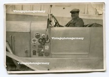 D1248 Photo 1920s Racing Car