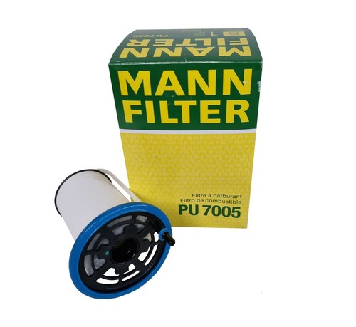 Mann kraftstofffilter pu7005 - mann,