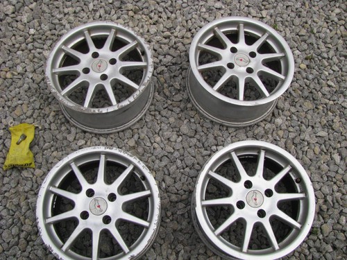 Alufelgen peugeot 206 - peugeot, 7
