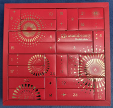 M. Asam asambeauty Du bist schön 2022 Adventskalender OHNE Pflegeprodukte - Rot