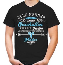 Sternzeichen Widder T-Shirt |