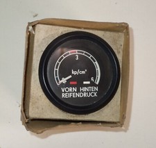 Ifa ddr reifendruck anzeige - ddr,