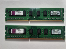 RAM 2 x 2GB DDR3, Speicher