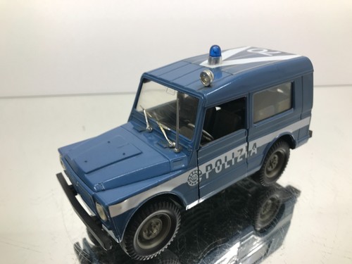 Polistil s655 fiat campagnola - fiat,
