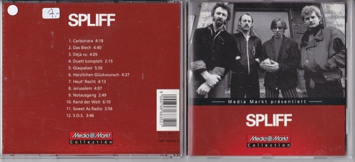 Spliff media markt - spliff, -media
