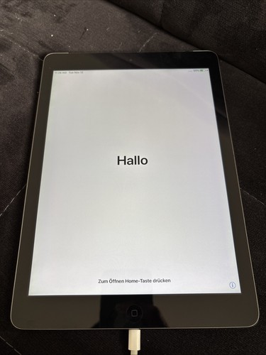 Apple ipad air - apple, gen.