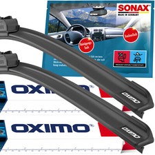 OXIMO Scheibenwischer  Chrysler PT Cruiser PT Wischer Blätter Wisch +SONAX-Tuch