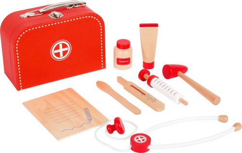 Arztkoffer für kinder teile - für,