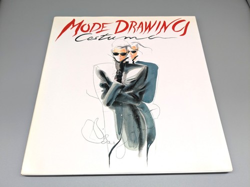 Mode drawing custume isao - custume,